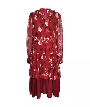 Повседневное платье