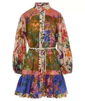 Повседневное платье