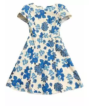 Повседневное платье