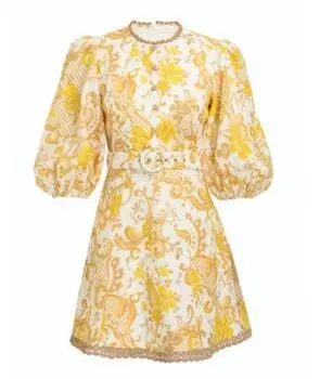 Повседневное платье