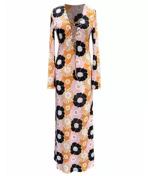 Повседневное платье