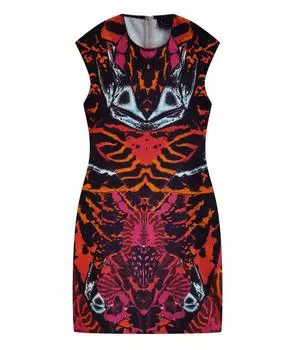 Повседневное платье