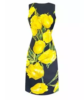 Повседневное платье