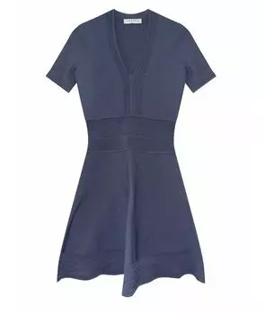 Повседневное платье