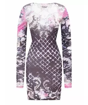 Повседневное платье