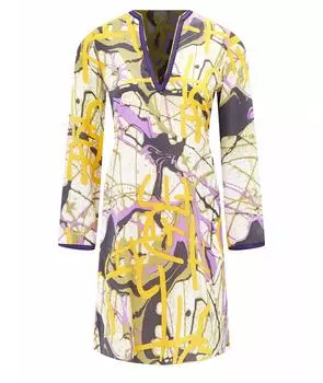 Повседневное платье