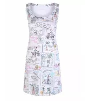 Повседневное платье