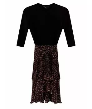 Повседневное платье