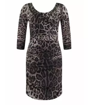 Повседневное платье