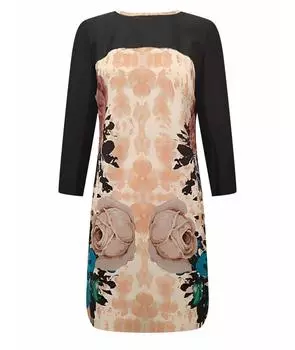 Повседневное платье