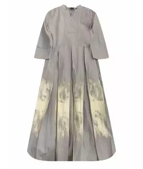 Повседневное платье