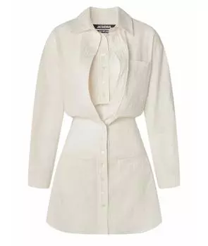 Повседневное платье