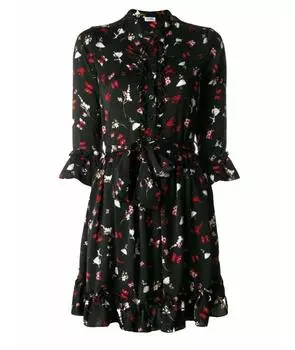 Повседневное платье