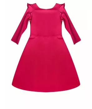 Повседневное платье