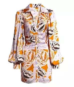 Повседневное платье