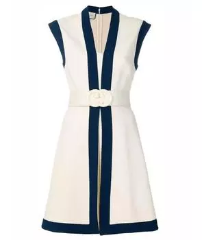 Повседневное платье