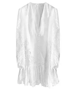 Повседневное платье