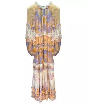 Повседневное платье