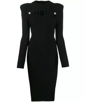 Повседневное платье