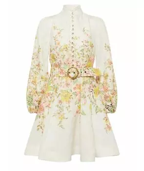 Повседневное платье