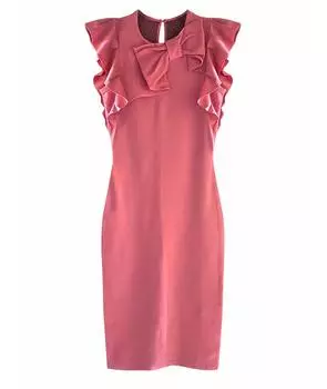 Повседневное платье