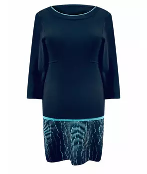 Повседневное платье