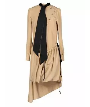 Повседневное платье