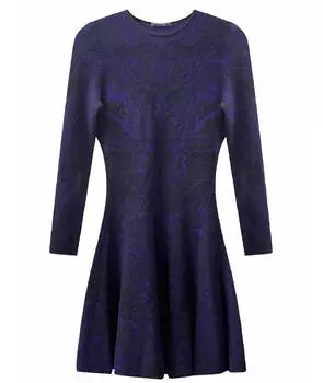 Повседневное платье