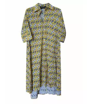 Повседневное платье