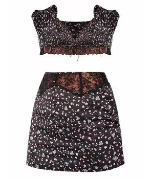 Повседневное платье