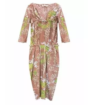 Повседневное платье