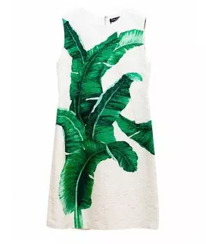 Повседневное платье