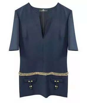 Повседневное платье