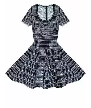 Повседневное платье