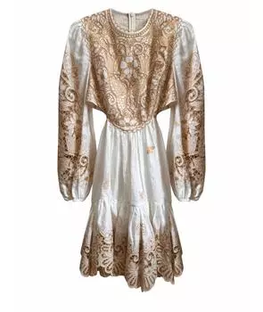 Повседневное платье