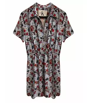 Повседневное платье