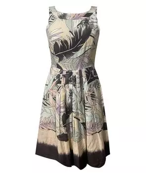 Повседневное платье