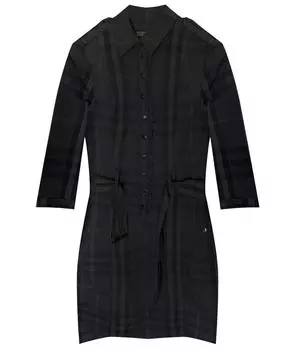 Повседневное платье