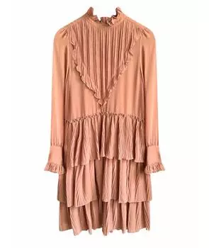 Повседневное платье