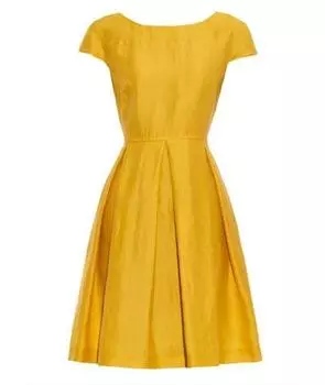 Повседневное платье