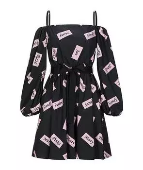 Повседневное платье