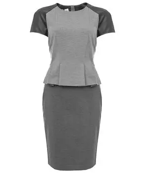 Повседневное платье