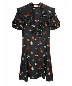 Повседневное платье