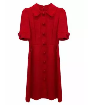 Повседневное платье