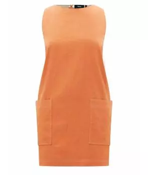 Повседневное платье