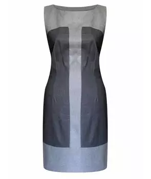 Повседневное платье