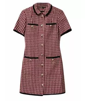 Повседневное платье