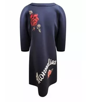 Повседневное платье