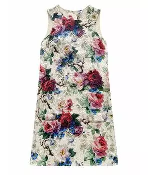 Повседневное платье