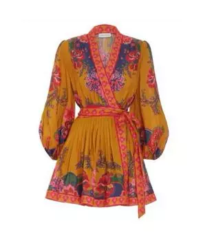 Повседневное платье